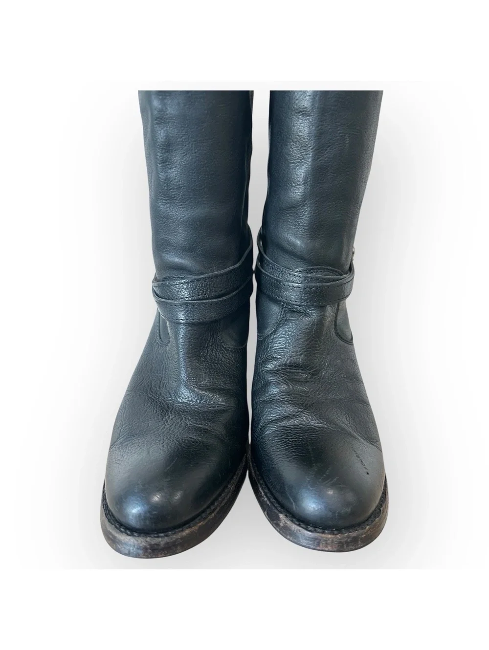 Frye 90’s black